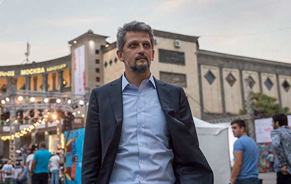Garo Paylan about Turkey: ‘This is not a state, but mafia’