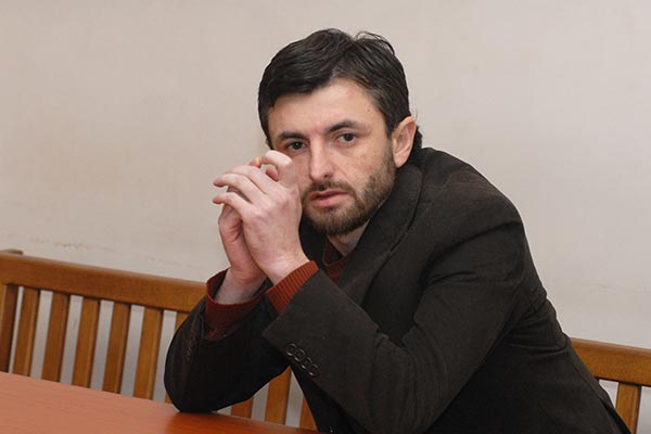 Hayk Kyureghyan released: News.am