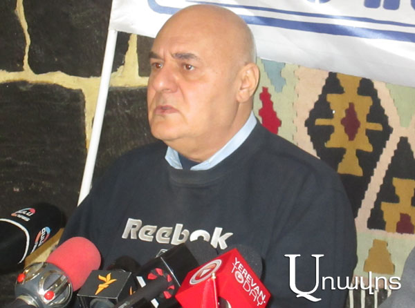 Bako Sahakyan addressed a condolence letter to Igor Mouradyan’s relatives