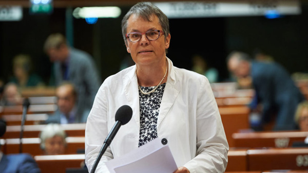 Parliamentary Assembly of Council of Europe has new president