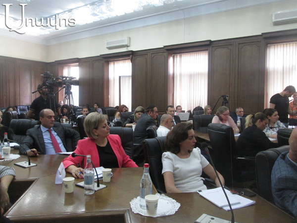 Minister of Education and Science: ‘Apolitization of Armenian schools is one of the short-term problems’