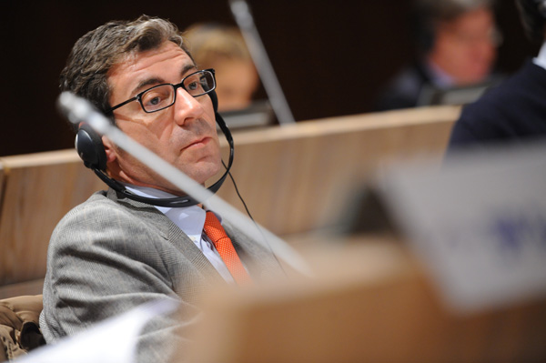 Luca Volonte and 13 former PACE delegates deprived of right to enter Council of Europe and PACE territory for life