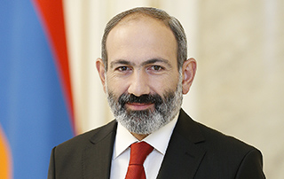 Nikol Pashinyan holds videoconference with Daron Acemoglu