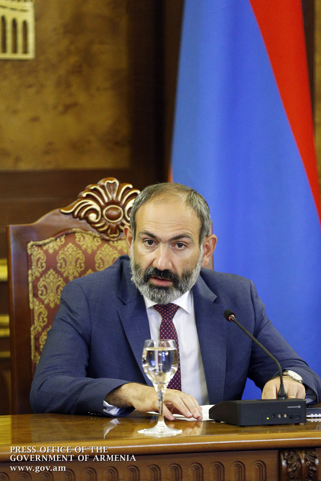 Nikol Pashinyan: “We should try to convey our public, national and all-national aspirations in the mid-term expenditure framework”