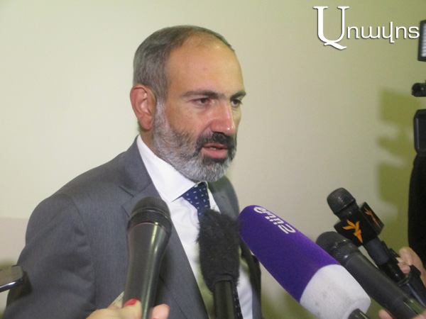 Nikol Pashinyan: ‘We are not going to present made-up numbers, but make serious changes in the country’