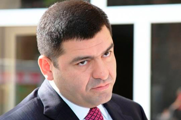 Artak Sargsyan leaves Republican Party of Armenia and submits an application on leaving the Republican Faction of the Parliament