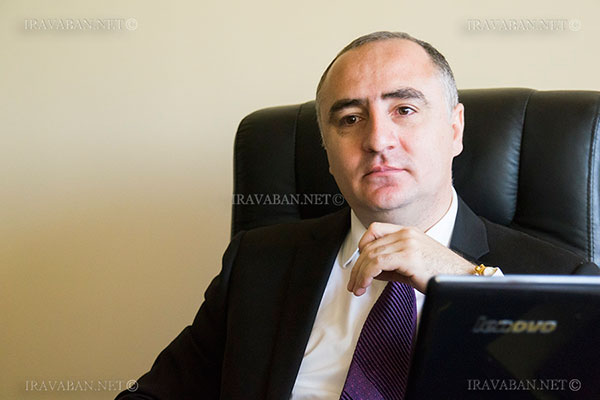 Sasun Khachatryan appointed Head of Special Investigation Service