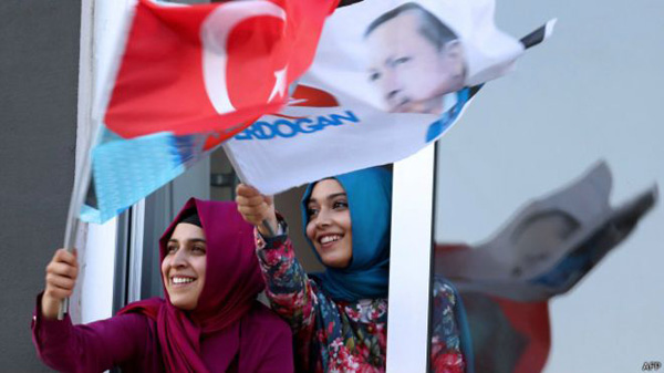 What should Armenians expect from re-elected president of Turkey?