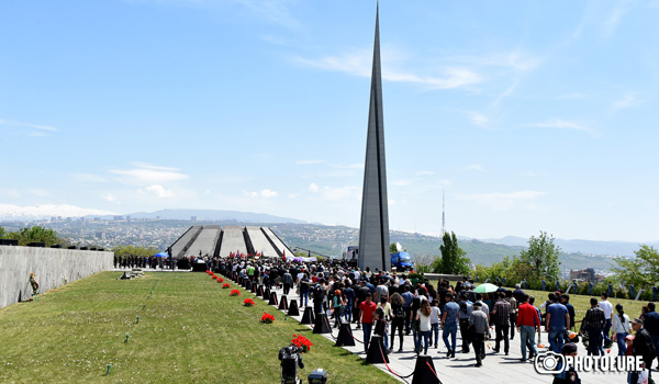Armenian Genocide recognition bill again removed from Israeli parliament agenda