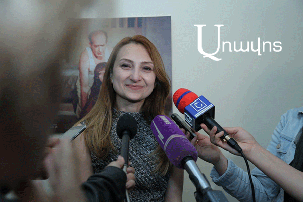 Minister Makunts to move to Gyumri with pleasure and return frescoes by Minas stolen from Gyumri