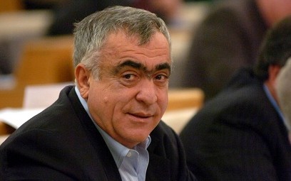 Sashik Sargsyan detained on suspicion of carrying illegal weapon