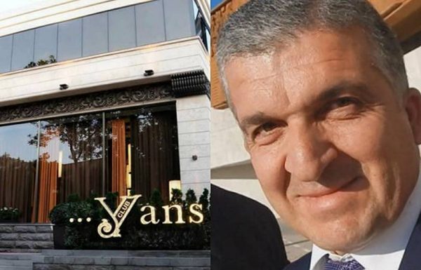 Vachagan Ghazaryan arrested