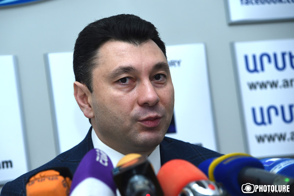 Sharmazanov: extraordinary elections are not a concert to order