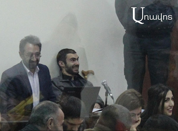 ‘Fight is not over’: Aram Manukyan’s interview after release