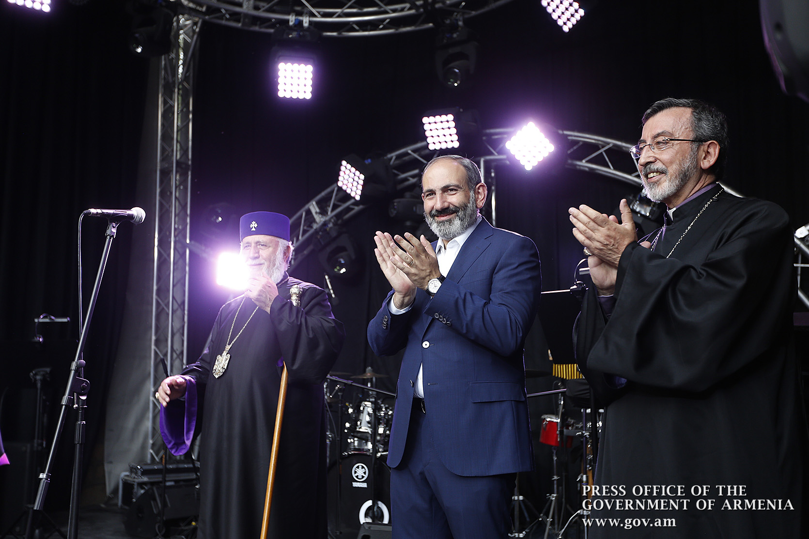 Nikol Pashinyan: ‘Our most important goal is not only to stop the tide of emigration, but to reverse the trend’
