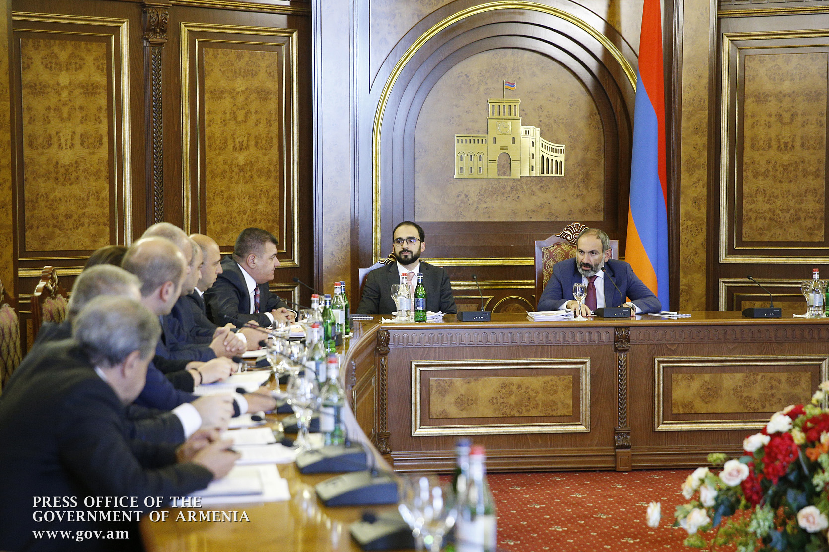 Nikol Pashinyan: ‘Roads of dubious quality should not be built under my government’