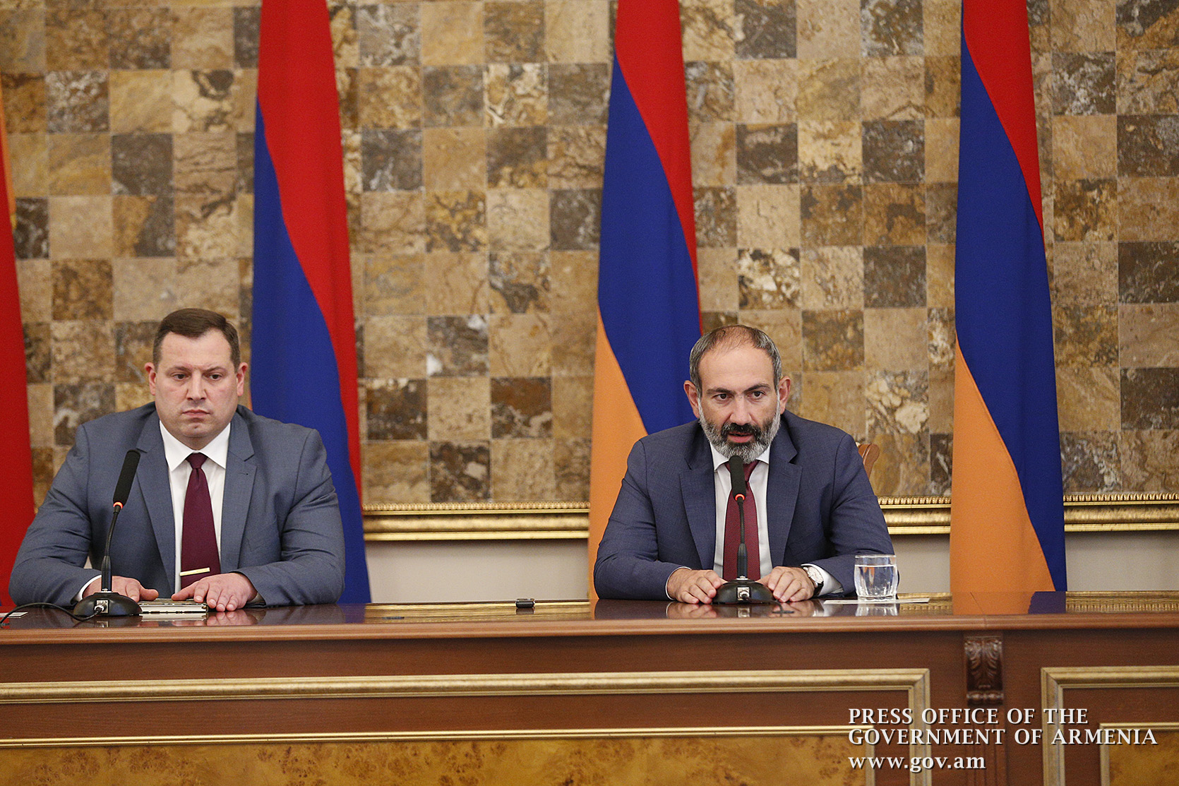 Prime Minister: ‘Our task is not to drive people into prison; our task is to enforce the rule of law in Armenia’