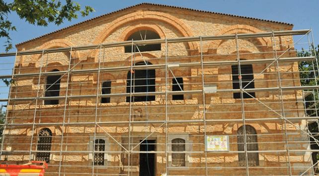 Historical Armenian church to turn into ‘House of Satirists’ in Turkey