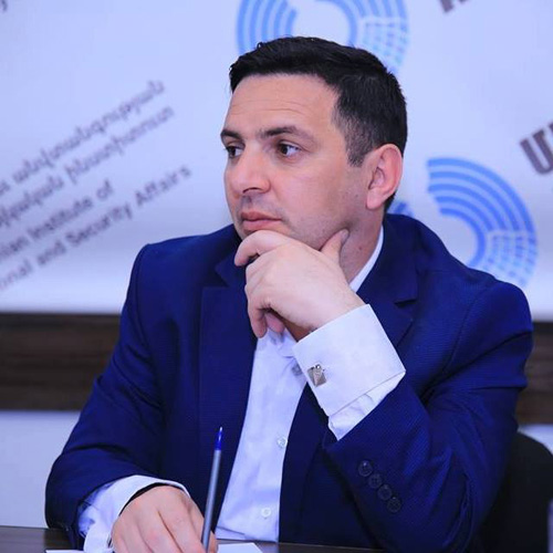 ‘Russia is also pressuring Armenia to start the demarcation and delimitation process, after which the issue of Azerbaijan joining the EEU will most likely be discussed’