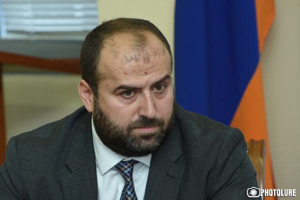 Minister of Nature Protection: plastic bags to be banned in Armenia