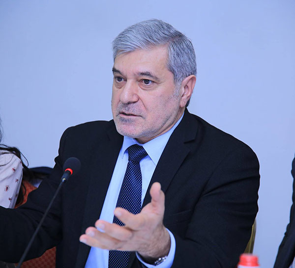 Hovhannes Igityan: ‘Kocharyan has the worst reputation among the three Armenian presidents’