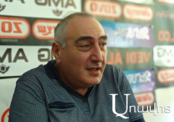 ‘Panik incident is just a workstyle’: Karen Kocharyan