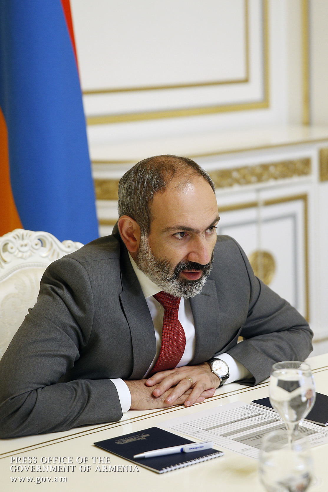 Nikol Pashinyan: ‘We see good prospects in agriculture that need to be effectively implemented’