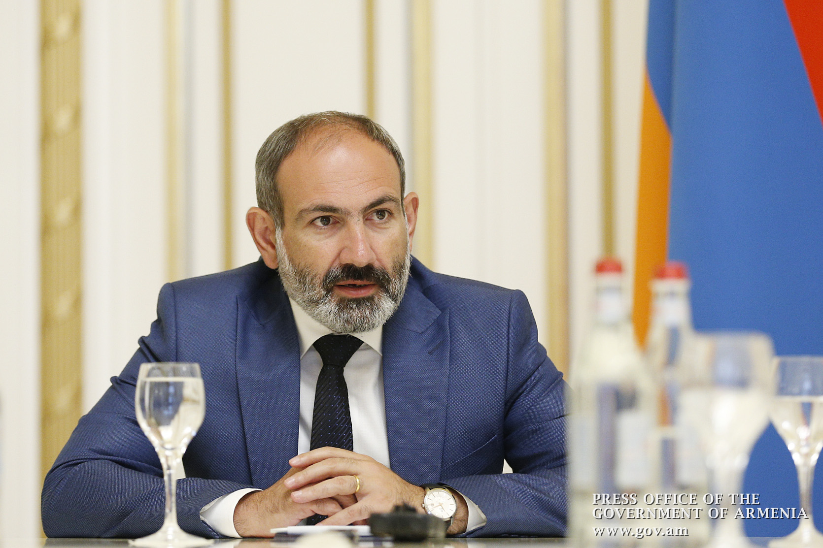 Nikol Pashinyan: ‘Our next task is to provide vulnerable citizens with medical insurance’