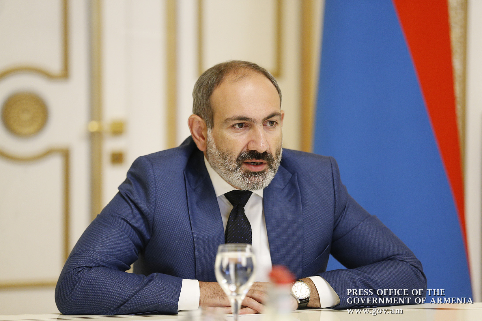 ‘There should be no cases of abuse of dominant position’ – PM Pashinyan holds consultation on economic monopolies