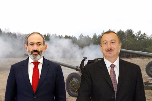 Aliyev in diplomatic network tangled because of velvet revolution in Armenia: ‘Zhamanak’