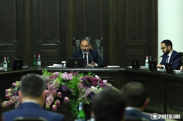 Pashinyan: ‘I consider it a provocation against Armenian-Russian friendly relations’