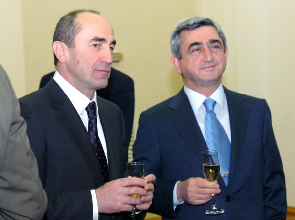 Republican Party of Armenia: Accusation against Robert Kocharyan seems to be political persecution