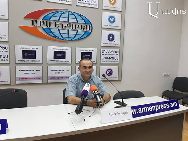 ‘Armenia not going to be in the role of an applicant, Armenia will build its way by itself’: Adviser to Armenian President