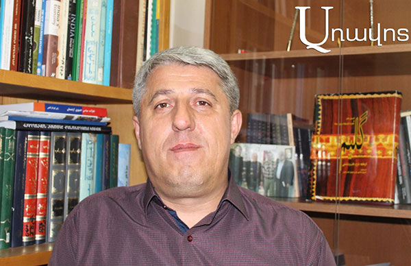 ‘Armenia has levers to influence onNakhichevan  clan leaders’: Iranologist