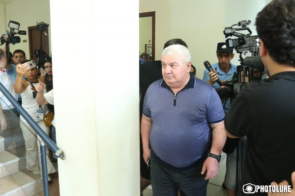CSTO possesses no information on Khachaturov’s case: Press Secretary