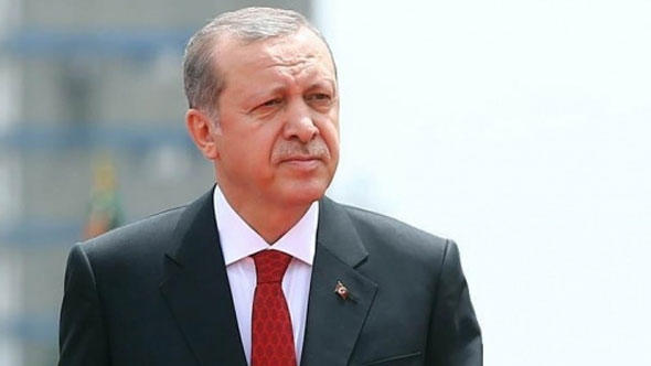US conducting ‘psychological warfare’ against Turkey: Erdoğan