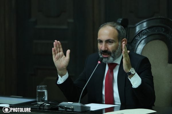 Nikol Pashinyan does not believe Russia to provoke war against Armenia