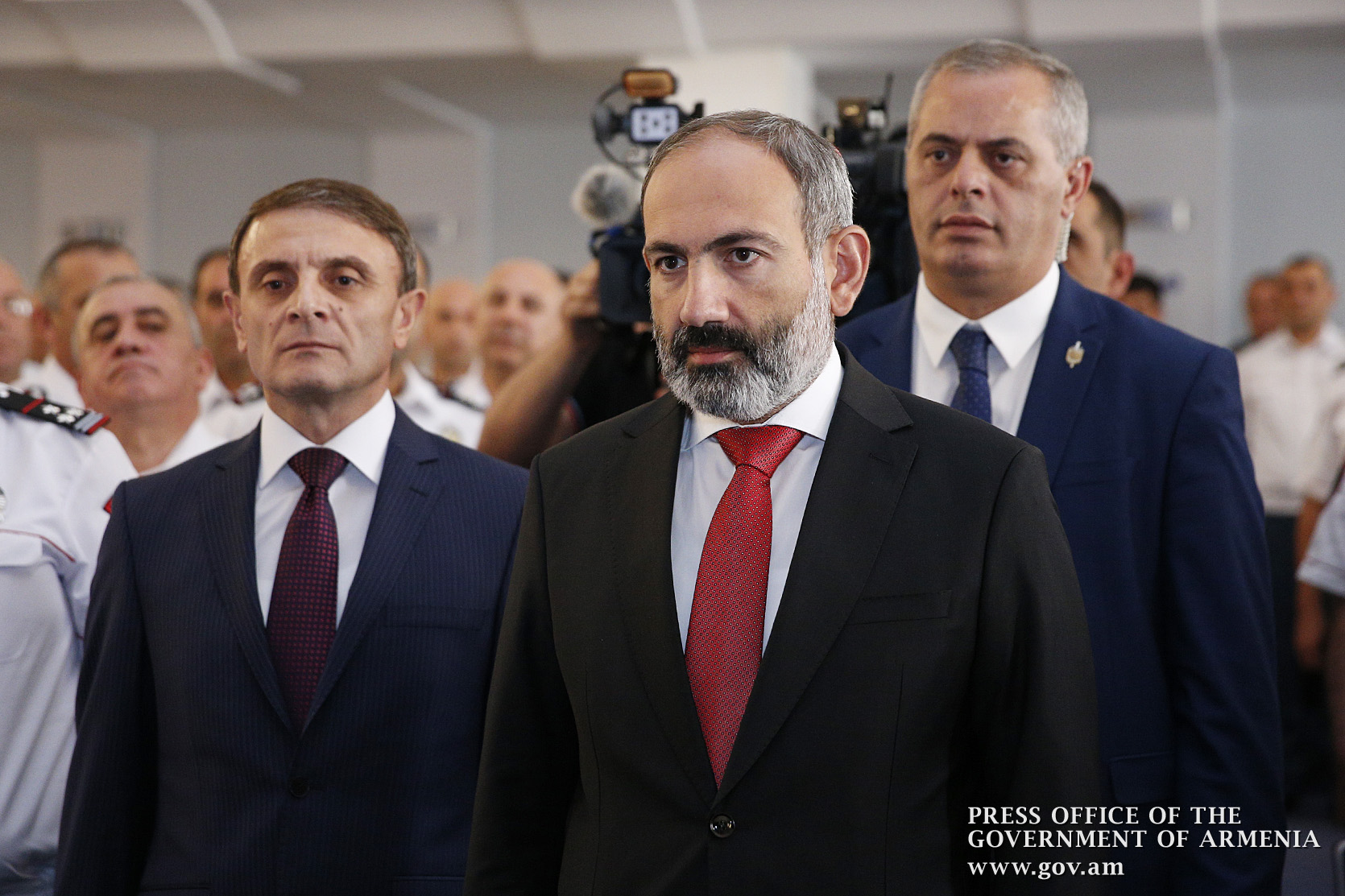Nikol Pashinyan: ‘Establishing legality in Armenia is a top priority for all of us’