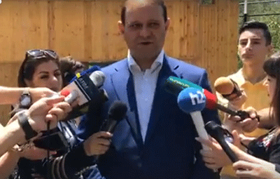Nikol Pashinyan on Yerevan’s mayor’s resignation
