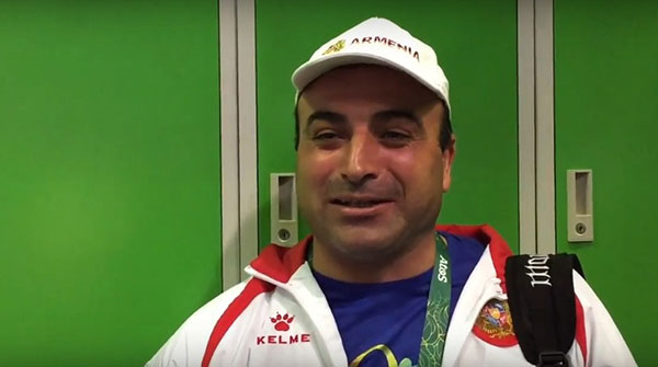 Vigen Khachatryan: ‘We have great hopes to win medals in European Championship and right to participate in Youth Olympic Games’