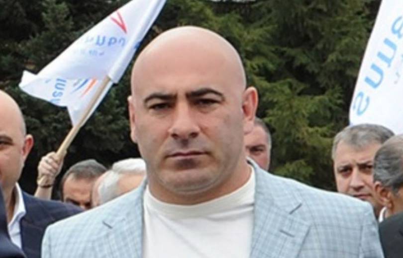 Tsarukyan’s Head Bodyguard Eduard Babayan released on 20 million dram bail: armtimes.com