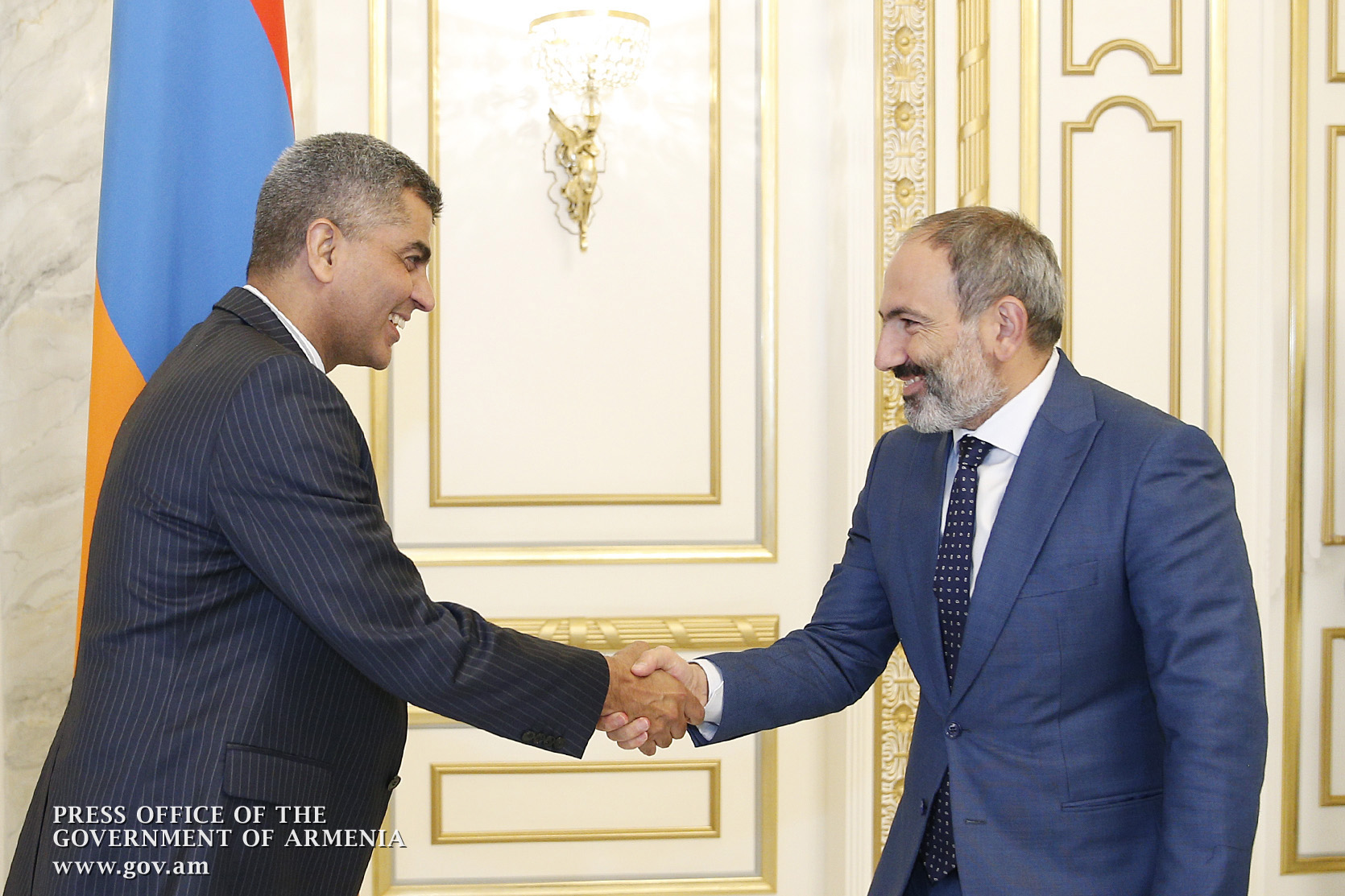 Issues of further development of Armenian-Indian relations discussed