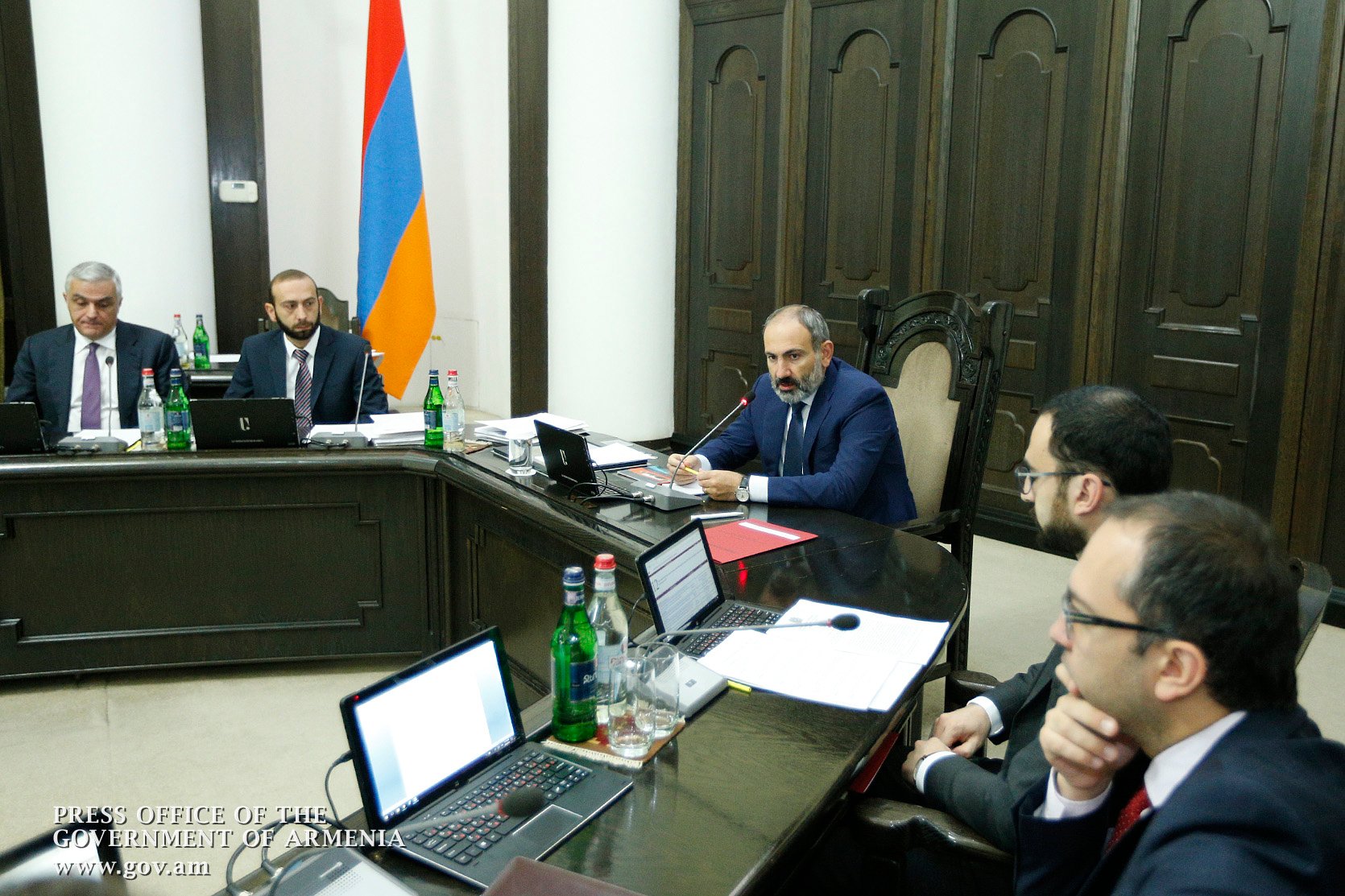 Nikol Pashinyan: ‘We will have to get down in earnest to implementing large-scale reforms in the near future’