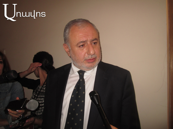 In case I am elected Yerevan Mayor, I will be more useful to Nikol Pashinyan than anyone else: Ararat Zurabyan: ‘A1+’