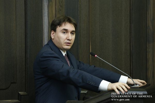 Armen Gevorgyan also indicted for March 1 case