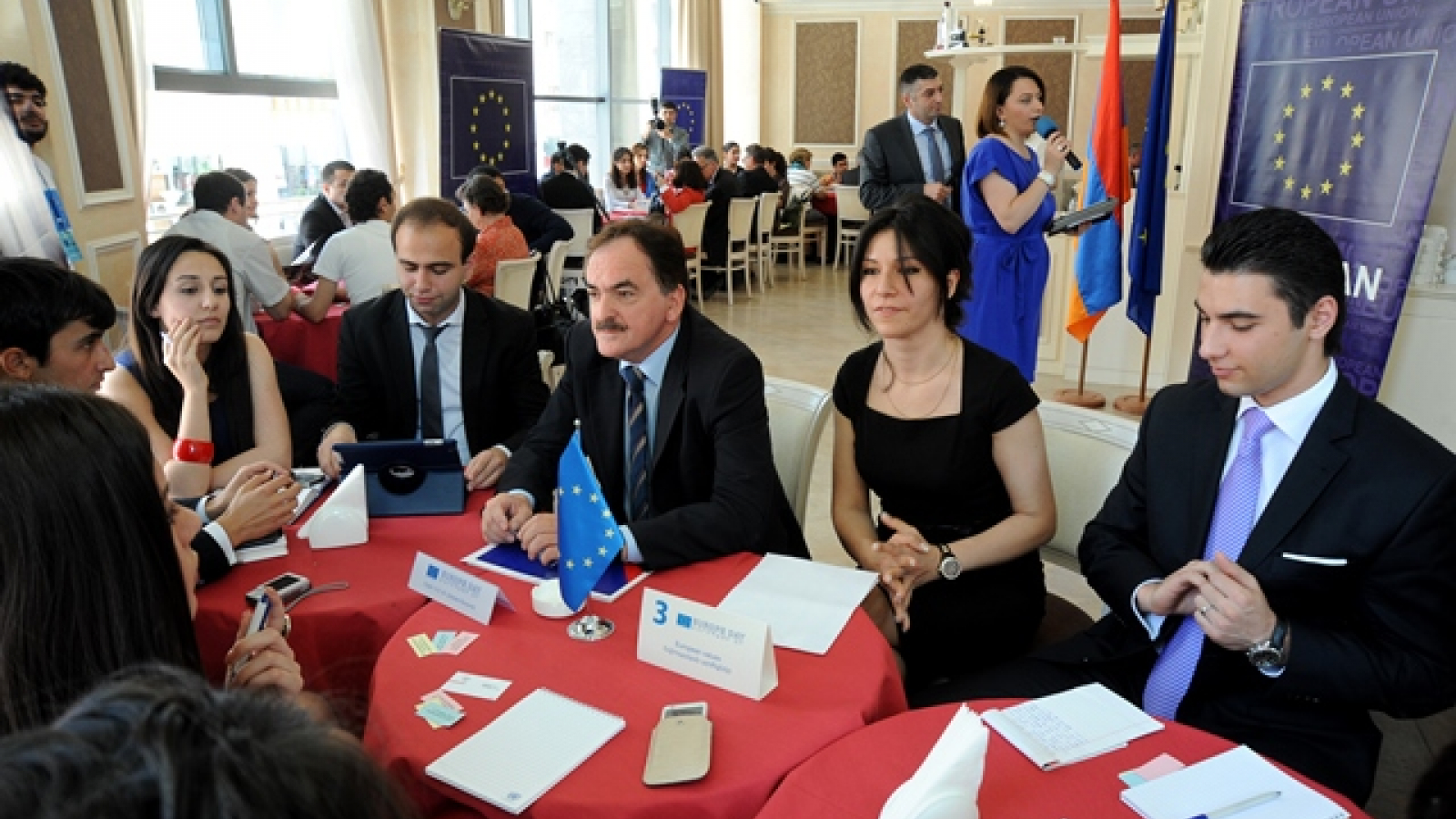 Armenia: New rounds of ‘Successful Start’ business support programmes launched in Armenia