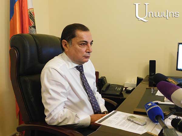‘That’s a myth’: Vahram Baghdasaryan regarding Serzh Sargsyan leaving Armenia with family