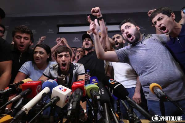 Robert Kocharyan’s office: Armenia’s new authorities do not tolerate dissent and are capable of pursuing political oppositionists