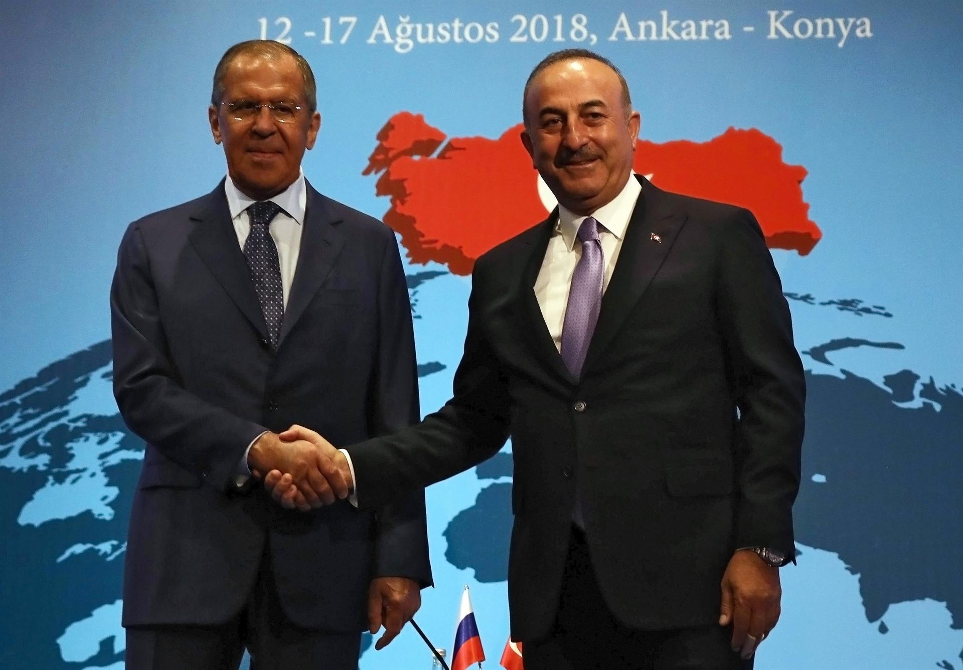 US sanctions hurting its own reputation, Turkish FM says after meeting Russia’s Lavrov – Hurriyet