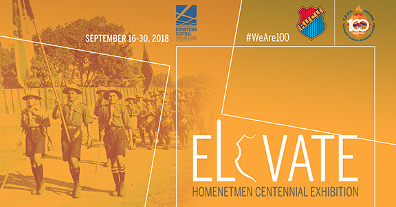 Homenetmen Centennial Exhibition Will Open at Glendale Library on Sept. 16